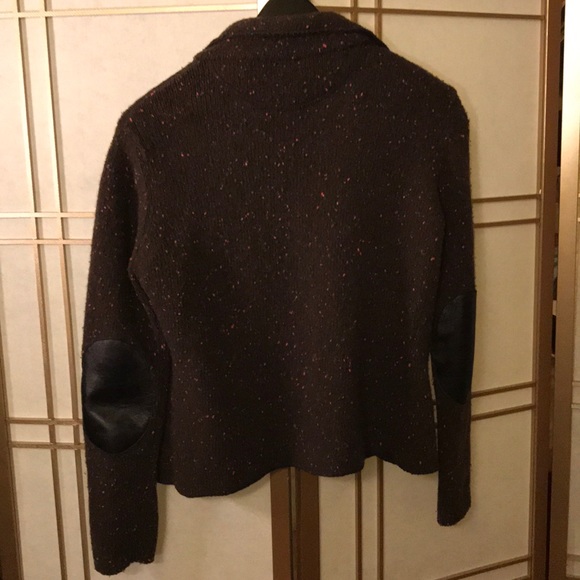Brown cardigan - Picture 2 of 3